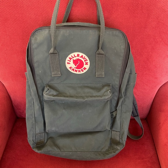 Fjallraven Other - Fjallraven Raven laptop backpack